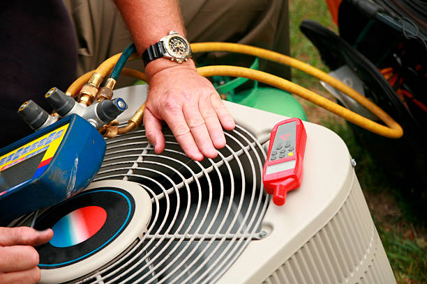 Best HVAC Emergency Services  in Munsey Park, NY